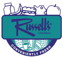 Russells Convenience Logo new tranx