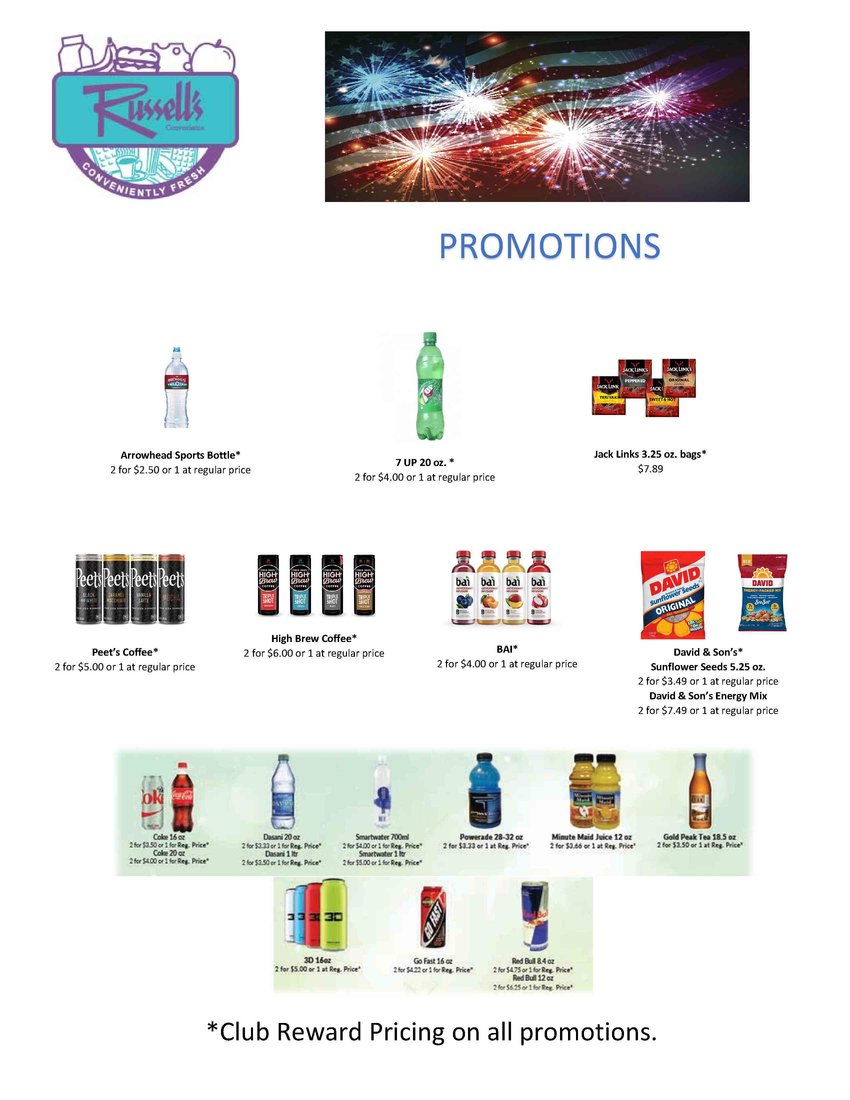 Denver Specials